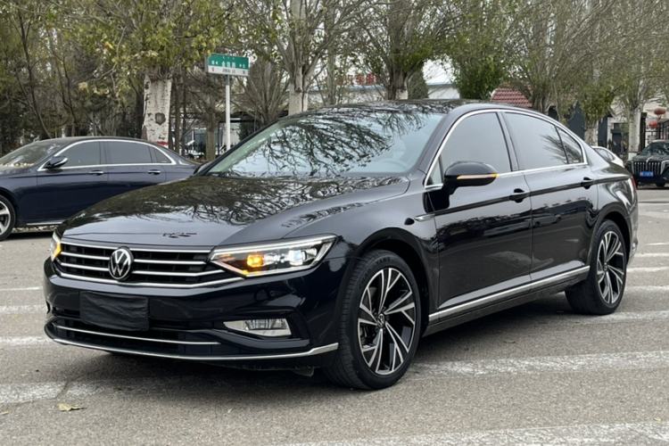 Used Volkswagen Magotan 2020 330TSI DSG Luxury Edition