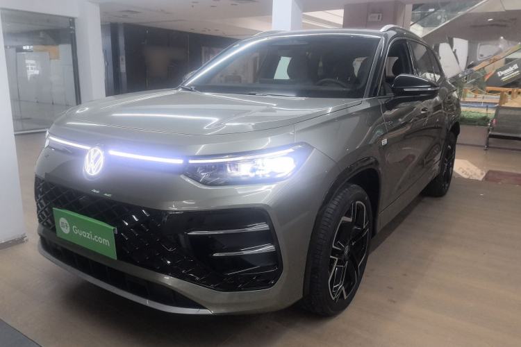 Used Volkswagen Tayron 2025 Tiguan L 380TSI 4Motion Luxury