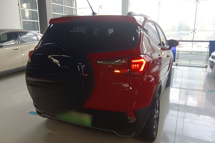 Used BYD Yuan Pro 2021 401 km Luxury Version