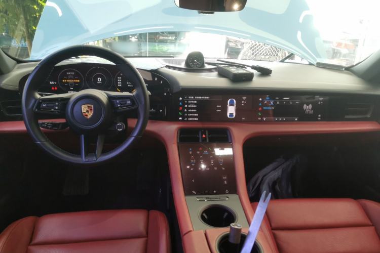 Used Porsche Taycan 2020 Taycan
