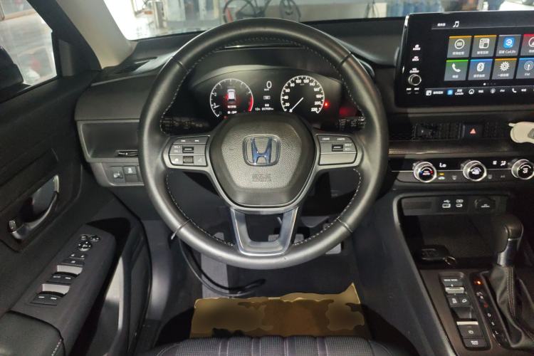 Used Honda Breeze 2023 240TURBO Two-Wheel-Drive Elite PRO 7-Seater
