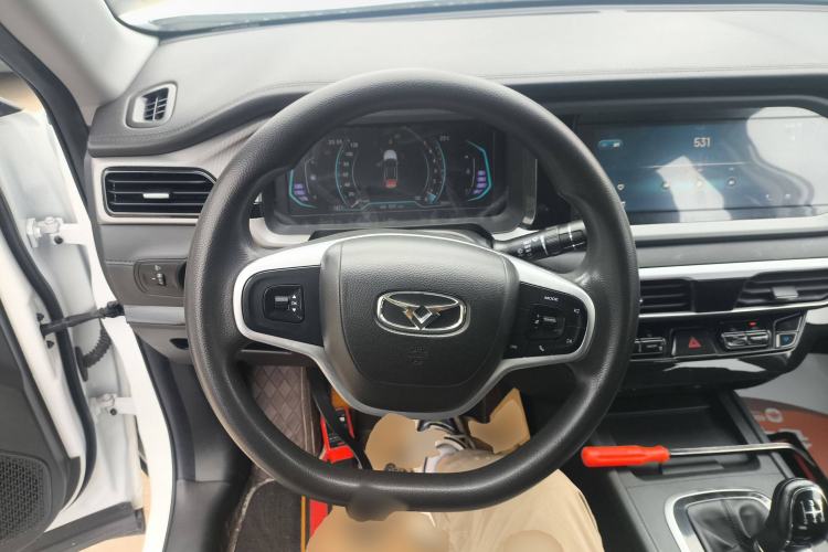 Used Cowin Xuanjie 2021 1.5L Manual Enjoyment Edition
