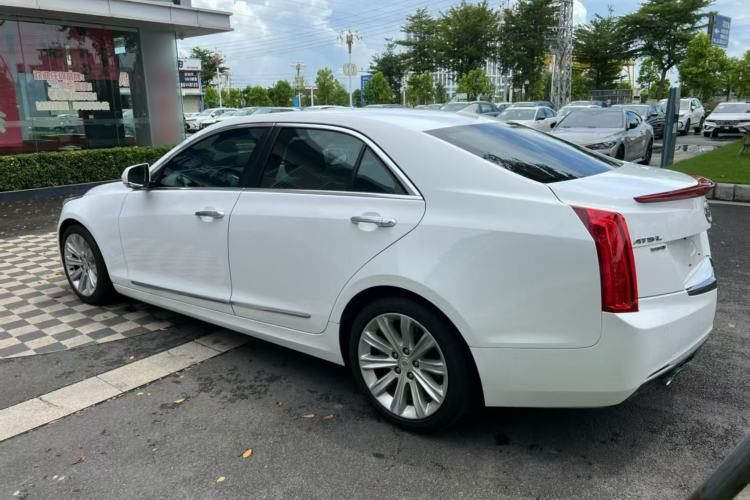 Used Cadillac ATS-L 2014 28T Elite Edition