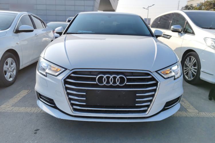 Used Audi A3 2019 Sportback 35 TFSI Ambition China V
