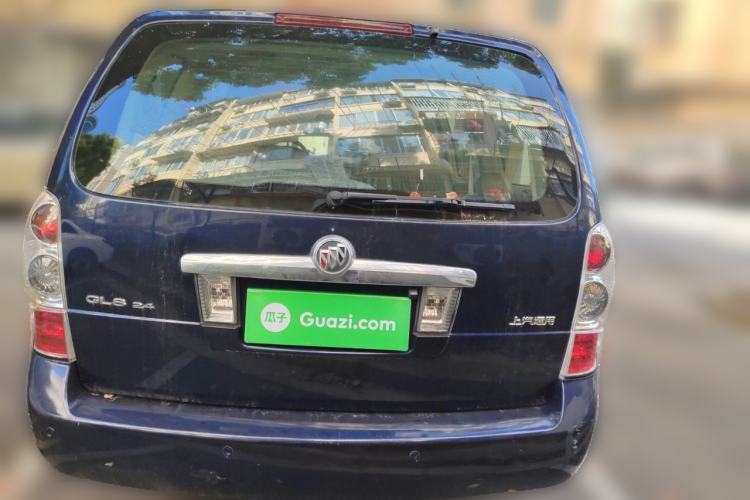 Used Buick GL8 2014 2.4L Classic Edition
