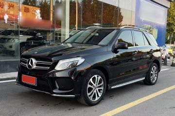 Used Mercedes-Benz GLE 2017 GLE 320 4MATIC Dynamic Model