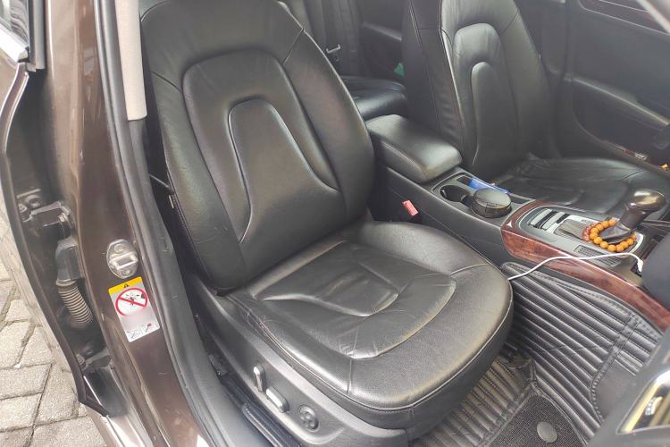 Used Audi A4L 2015 35 TFSI Automatic Comfort Model
