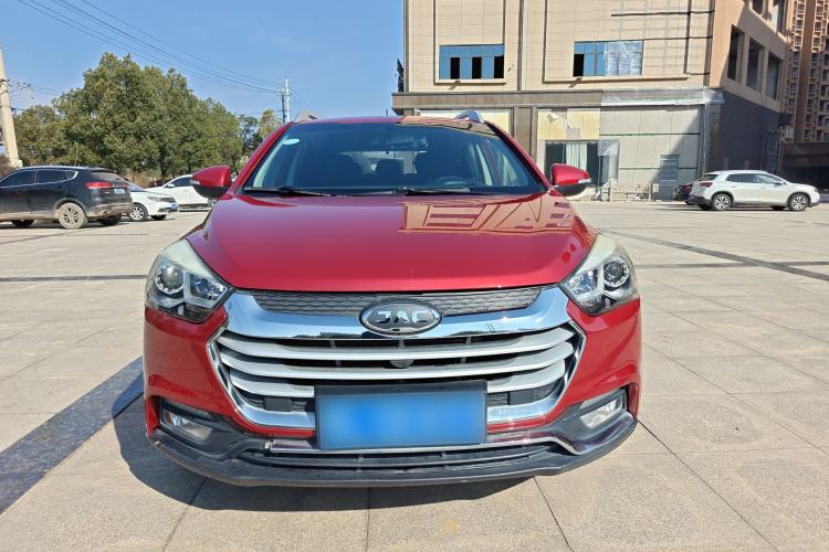 Used  Refine S2 2017 1.5L CVT Luxury Connect Edition
