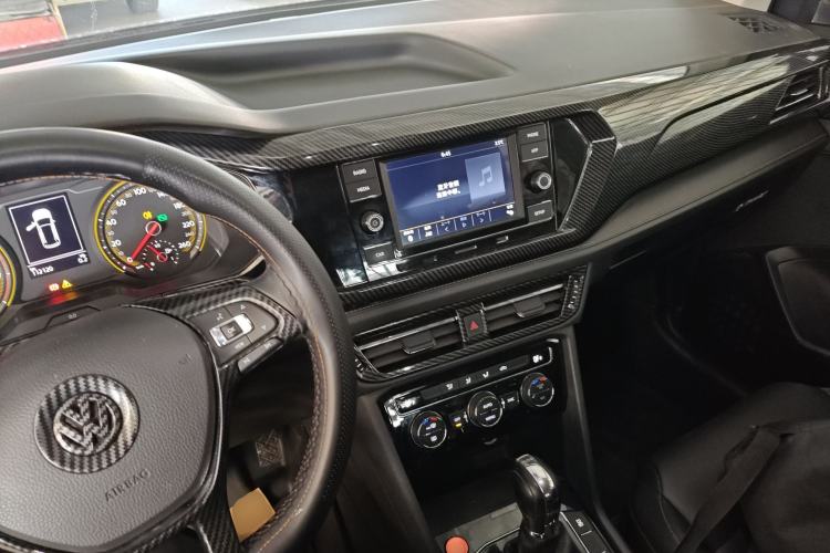 Used Volkswagen Tharu 2019 280TSI Two-Wheel Drive Comfort Edition China VI Standard
