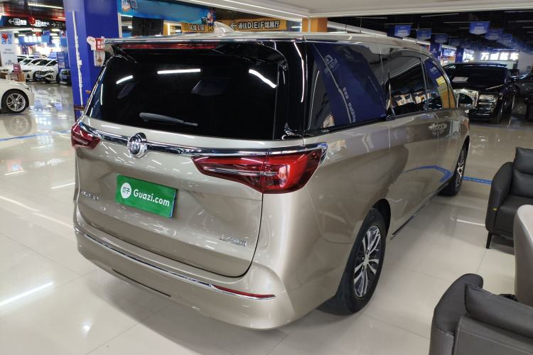 Used Buick GL8 2023 ES Lu Zun Comfort Model