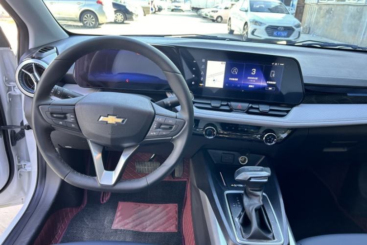 Used Chevrolet Monza 2024 1.5L Dual-Clutch Enjoyment Edition
