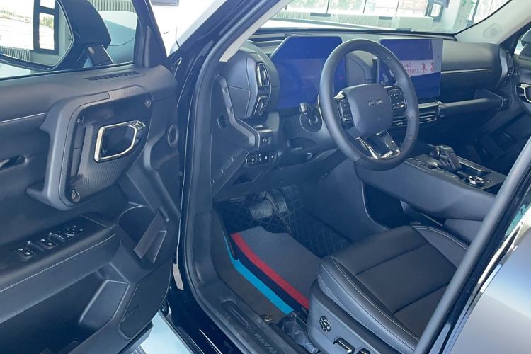 Used Haval  2023 2.0T All-Wheel-Drive Chaoye Plus
