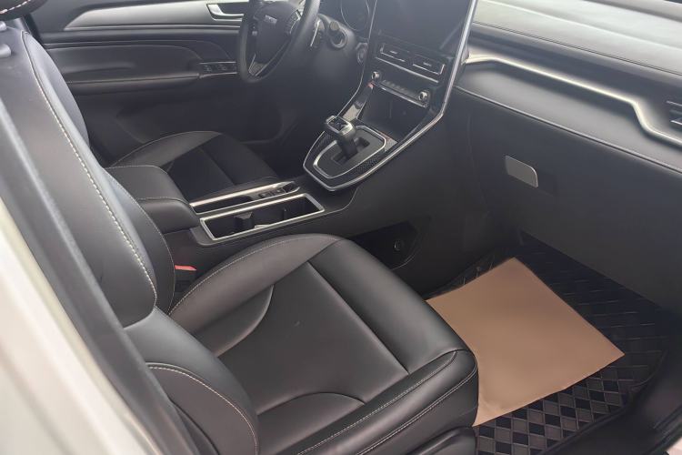 Used Haval M6 2021 PLUS 1.5T DCT Luxury Smart Connectivity Model
