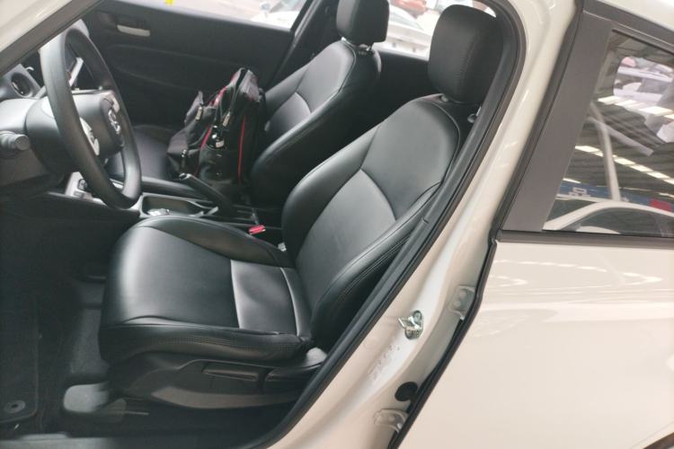 Used Honda Fit 2021 1.5L CVT Trend Edition
