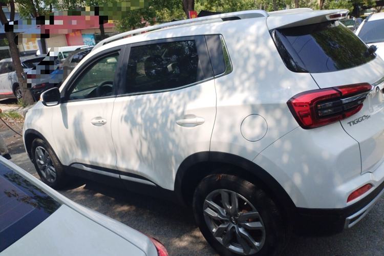 Used Chery Tiggo 5x 2019 HERO 1.5L CVT Fashion Edition
