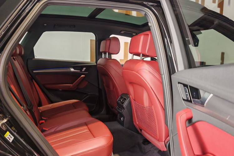 Used Audi Q5L 2024 45 TFSI Luxury Dynamic Model