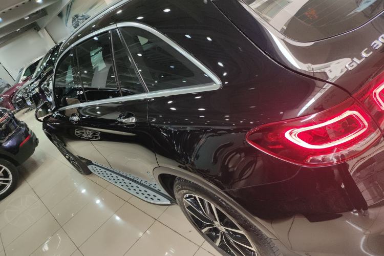 Used Mercedes-Benz GLC 2022 Refreshed GLC 300 L 4MATIC Dynamic Edition
