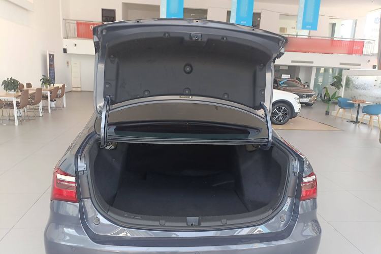 Used BYD Qin 2019 1.5L Manual Luxury Version
