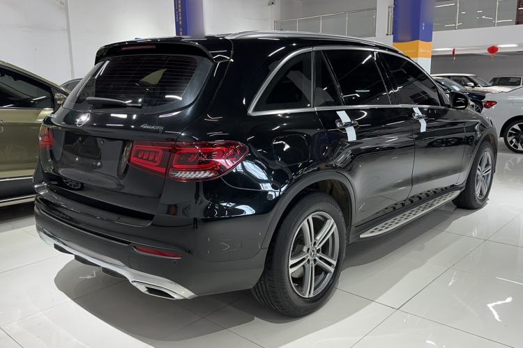 Used Mercedes-Benz GLC 2021 GLC 260 L 4MATIC Dynamic Edition