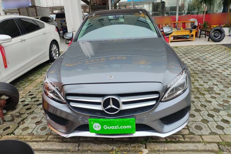 Used Mercedes-Benz C-Class 2018 C 200 L Sport Edition