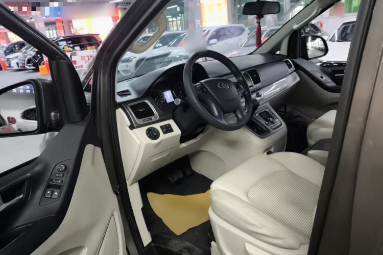 Used SAIC MAXUS G10 2018 PLUS 2.0T Automatic Elite Edition