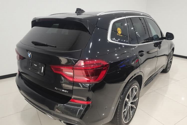 Used BMW X3 2020 xDrive30i Luxury Model with M Sport Package
