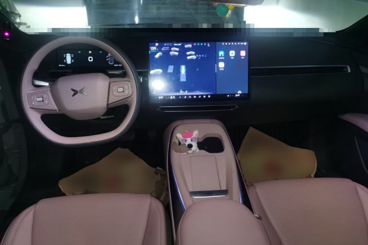 Used XPeng MONA M03 2025 502 Long-Range Max
