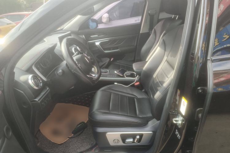 Used Wey VV5 2017 2.0T Ultra-Luxury Version