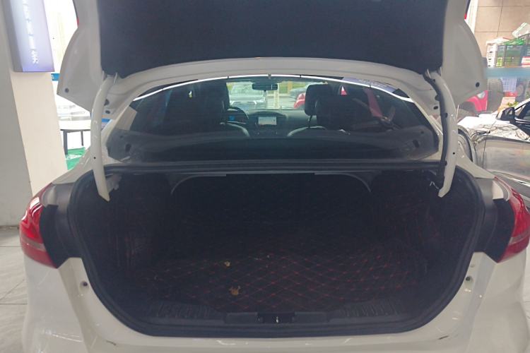 Used Ford Focus 2017 Sedan EcoBoost 125 Automatic Supreme Style SmartDrive Edition