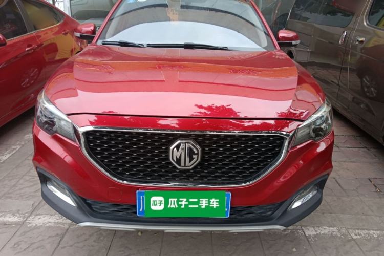 Used MG ZS 2017 1.5L Automatic Elite Edition