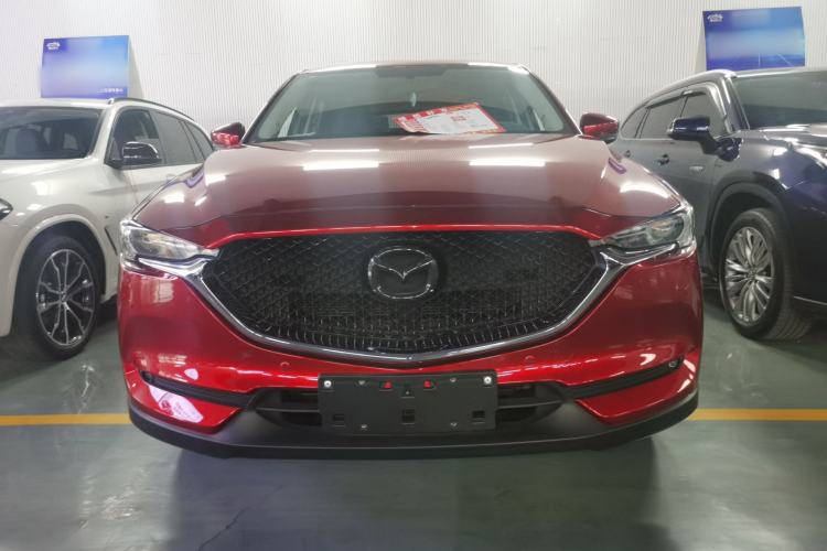 Used Mazda CX-5 2017 2.0L Automatic 2WD ZhiShang Trim China V Standard