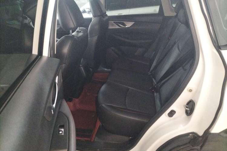 Used Changan CS35PLUS 2021 Revised Version Blue Whale NE 1.4T DCT Luxury Edition
