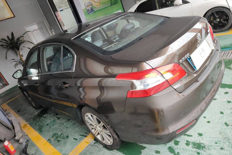 Used Peugeot 408 2015 1.2T Automatic Luxury Edition
