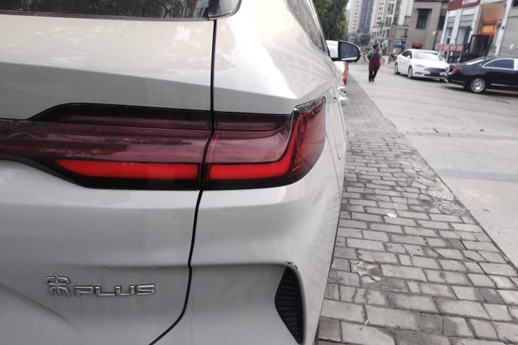 Used BYD Song PLUS New Energy 2025 DM-i 112KM Prestige Model