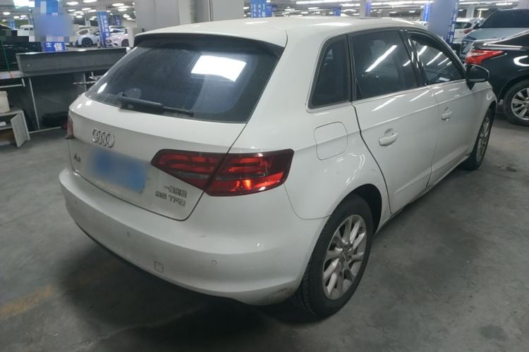 Used Audi A3 2014 Sportback 35 TFSI Automatic Style Edition
