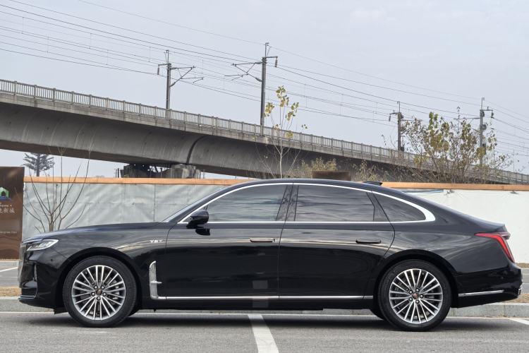 Used Hongqi H9 2022 3.0T Smart Connect Flagship Edition
