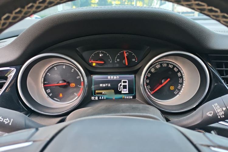 Used Buick Regal 2017 20T Luxury Model
