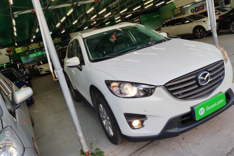 Used Mazda CX-5 2015 2.0L Automatic Two-Wheel Drive Urban Version
