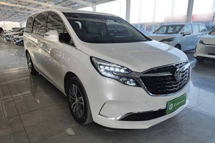 Used Buick GL8 2022 ES Landtrek 653T Luxury Edition
