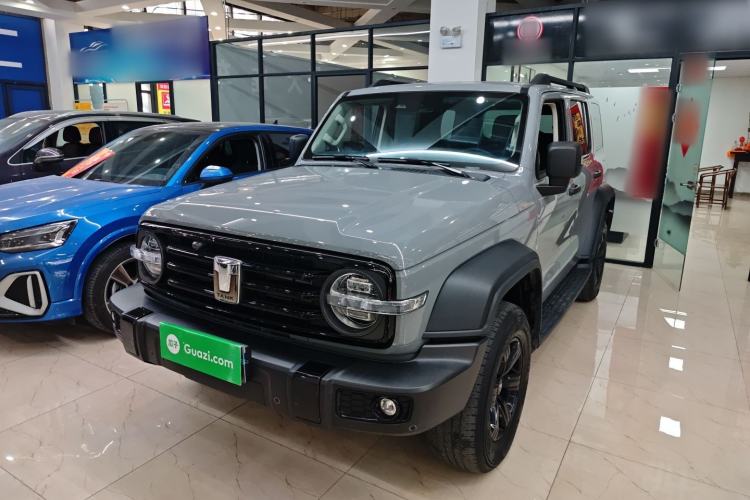 Used Tank 300 2021 Off-Road Edition 2.0T Conqueror