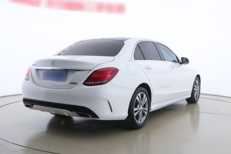 Used Mercedes-Benz C-Class 2015 Revised C 200 L Sport Edition
