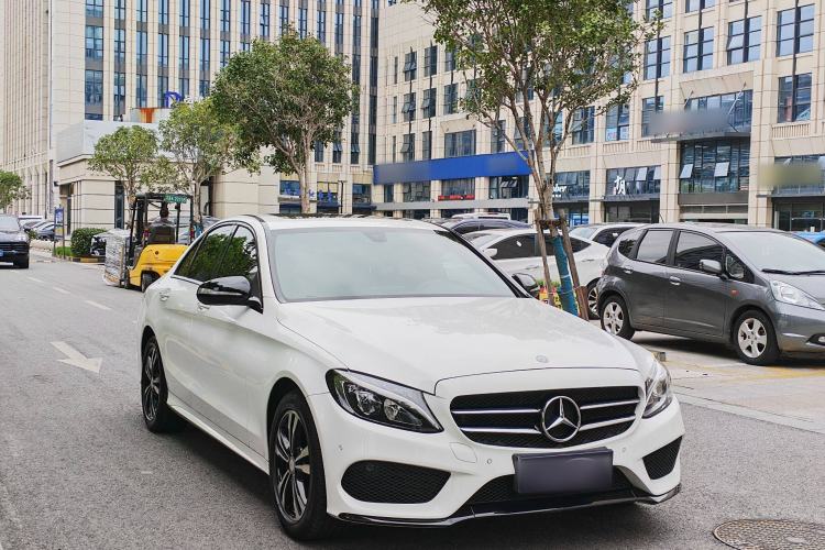 Used Mercedes-Benz C-Class 2017 C 200 Sport Edition
