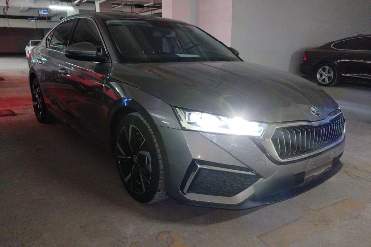 Used Skoda Octavia 2022 PRO TSI280 Luxury Edition
