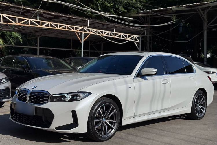 Used BMW 3 Series 2023 325Li M Sport Package

