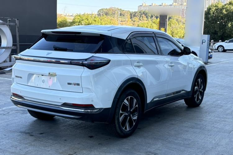 Used NETA U 2023 Neta U-Ⅱ 500 U Show Edition – Lithium Iron Phosphate
