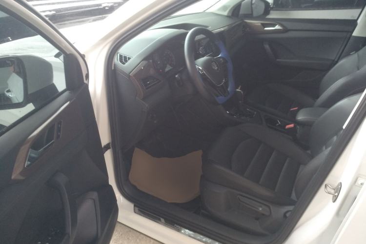 Used Volkswagen Tharu 2019 280TSI Two-Wheel Drive Comfort Edition China VI Standard
