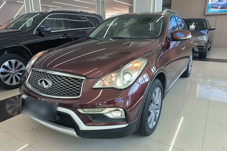 Used Infiniti QX50 2015 2.5L Enjoyment Edition

