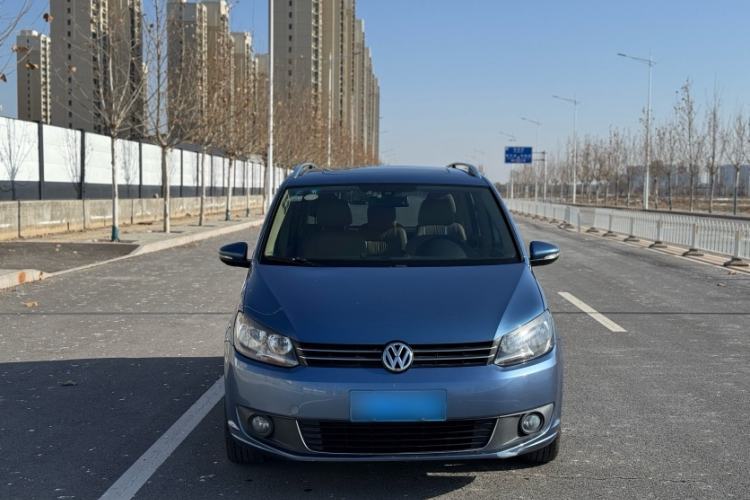 Used Volkswagen Touran 2013 1.4T DSG Comfort Edition 5-Seater