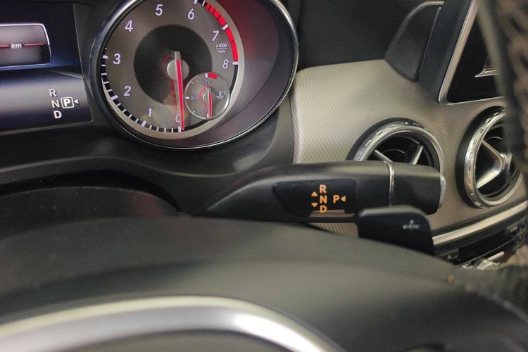 Used Mercedes-Benz GLA 2015 GLA 200 Fashion Model