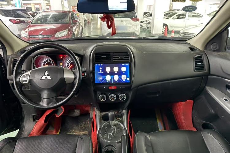 Used Mitsubishi ASX 2018 2.0L CVT Two-Wheel Drive Deluxe Edition